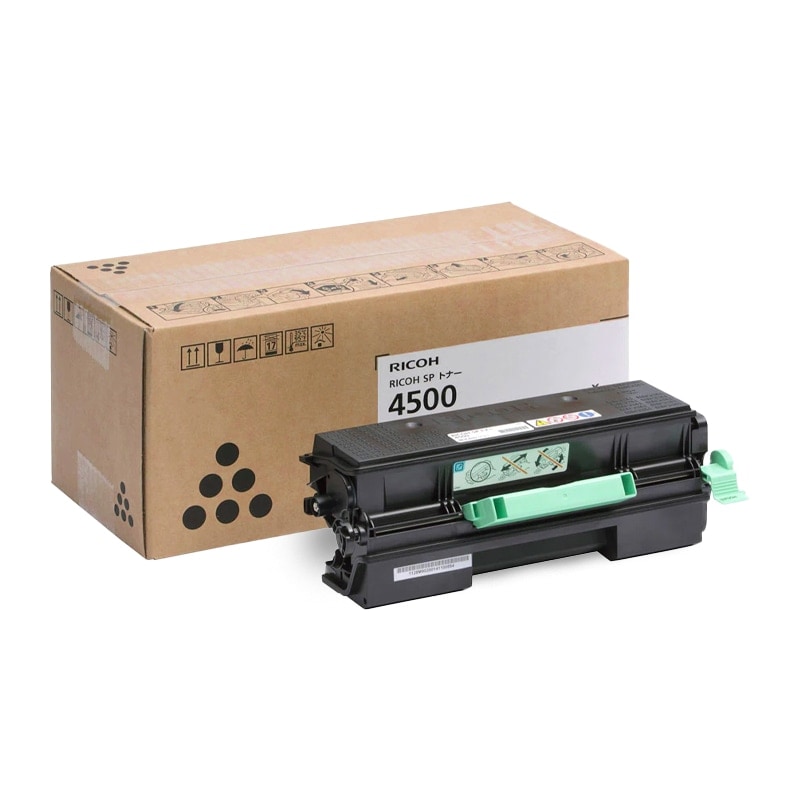 リコー4500カートリッジ リコー用 RICOH SP トナー 4500 リサイクル