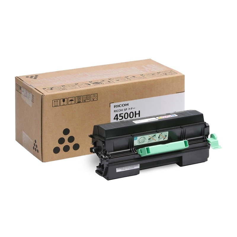 RICOH SP トナー 4500H（大容量）リコー 純正 トナーカートリッジ|RICOH SP 大容量トナー 4500H|RICOH（リコー） トナー