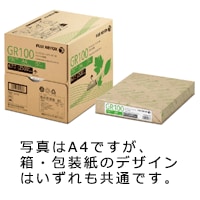 ���ԡ��ѻ� GR100 �ꥵ��������B4 / ������ / 2,500��� ZGAA1286 FUJIFILM �ٻΥե����BI�ʵ졧FUJI XEROX �ٻΥ����å����ˡ����ˡ������ӻ��ꡦ����Բġ�