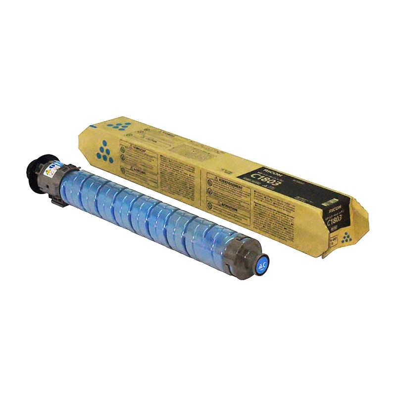 新品未使用 RICOH MP トナーキット ブラック シアン C1803 Ricoh MP