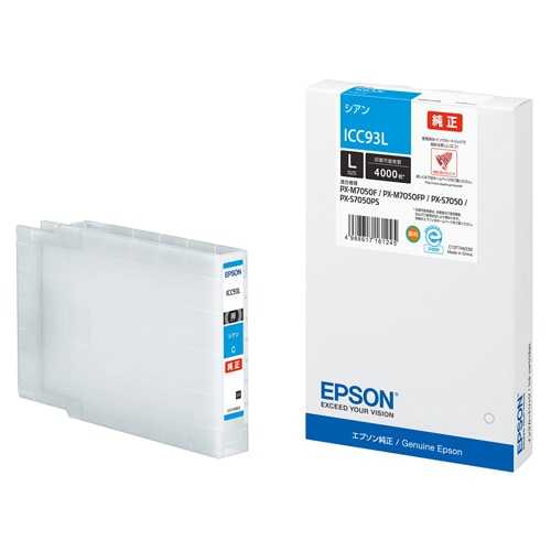 �ڸĿ��������Բġ�ICC93L�������̥�����˽��� ���󥯥����ȥ�å�L ���ץ��� EPSON������Բġ�