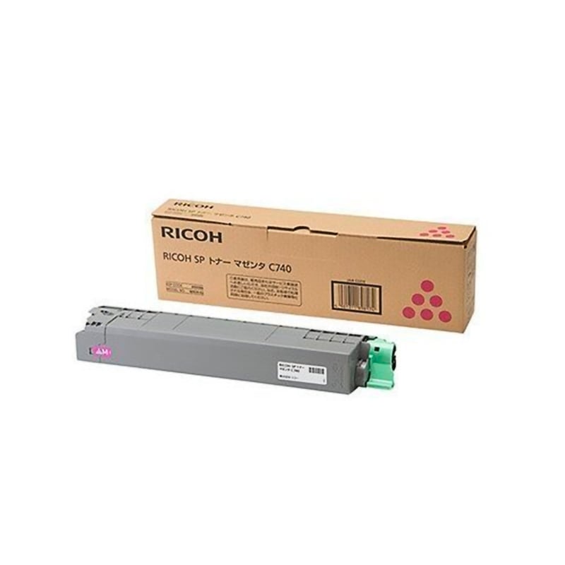 RICOH SP トナー C740（ブラック）リコー 純正 トナーカートリッジ|RICOH SP トナー C740（ブラック）|RICOH（リコー） トナー