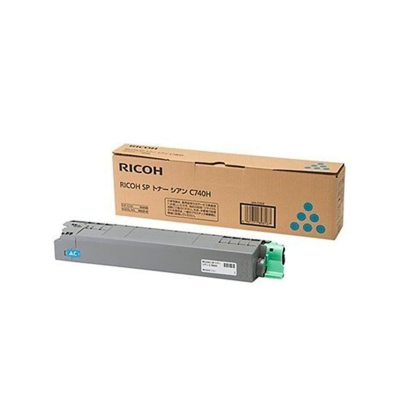 RICOH SP トナー C740H（大容量シアン）リコー 純正 トナーカートリッジ|RICOH SP 大容量トナー C740H（シアン）|RICOH（リコー） トナー