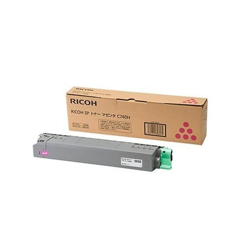 RICOH SP トナー C740H（大容量ブラック）リコー 純正 トナーカートリッジ|RICOH SP 大容量トナー C740H（ブラック）|RICOH（リコー） トナー