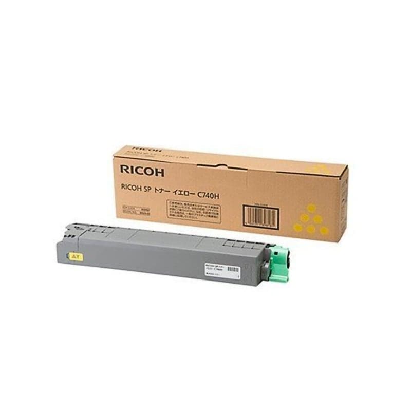 RICOH SP トナー C740H（大容量マゼンタ）リコー 純正 トナーカートリッジ|RICOH SP 大容量トナー C740H（マゼンタ）|RICOH（リコー） トナー