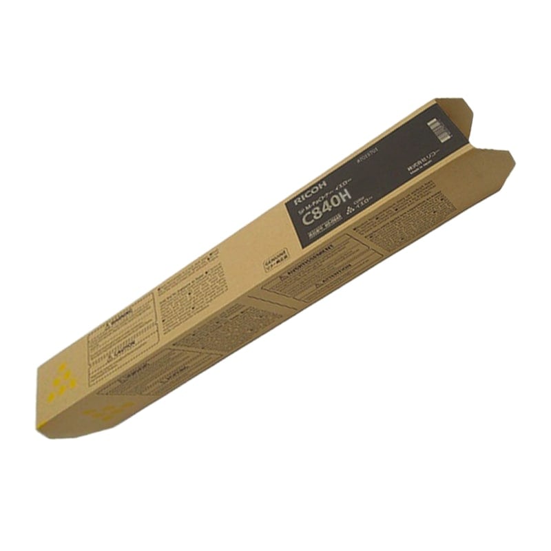 RICOH SPトナー C840H イエロー2本 SP ME トナー イエロー C840H