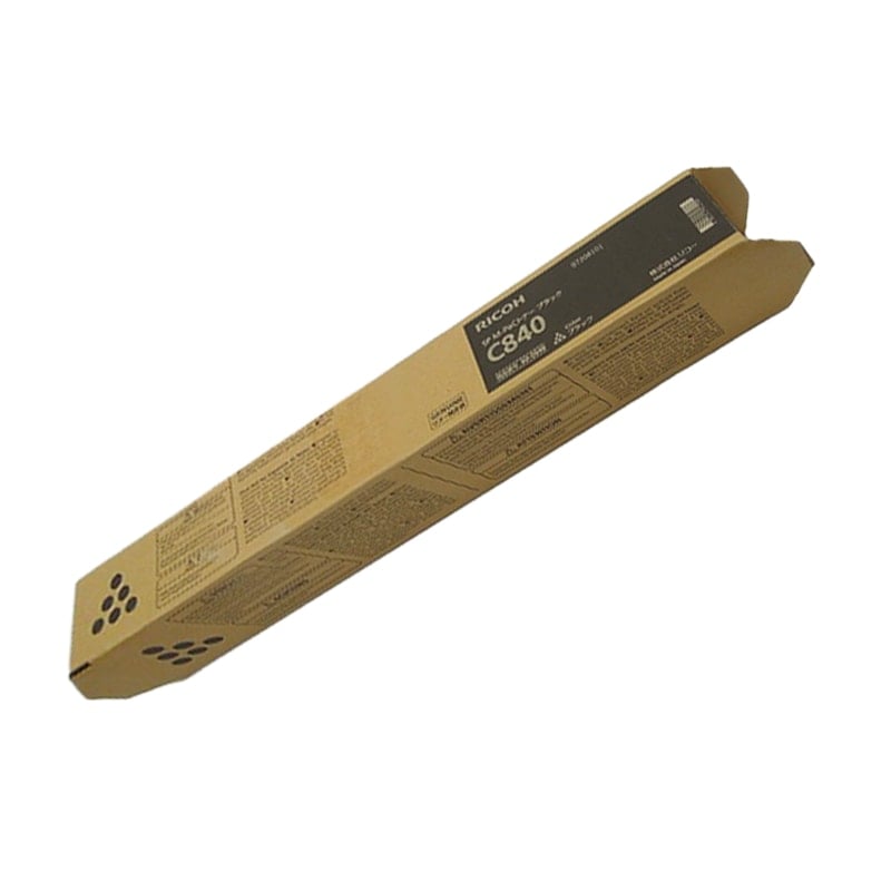 RICOH SP トナー C840（ブラック）リコー 純正 トナーカートリッジ|RICOH SP トナー C840（ブラック）|RICOH（リコー） トナー