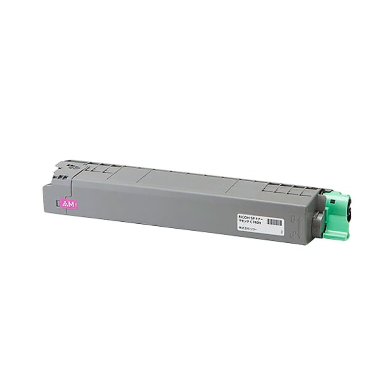 RICOH SP トナー C740H(大容量シアン)リコー リサイクル RICOH SP トナー C740H(大容量シアン)リコー リサイクル