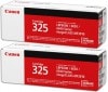 トナーカートリッジ325（2本セット）純正 Canon キヤノン トナー|トナーカートリッジ325|Canon（キヤノン） トナー