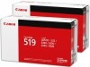 トナーカートリッジ519（2本セット）純正 Canon キヤノン トナー|トナーカートリッジ519|Canon（キヤノン） トナー