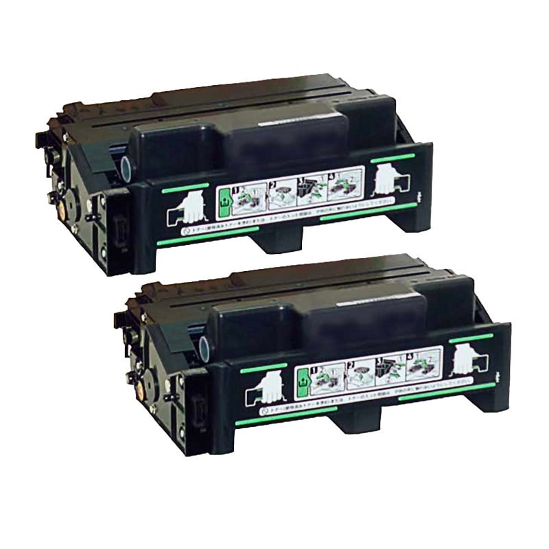 IPSiO SP トナーカートリッジ 4200H（大容量2本セット）リコー RICOH リサイクル トナー|IPSiO 大容量SPトナーカートリッジ 4200H|RICOH（リコー） トナー