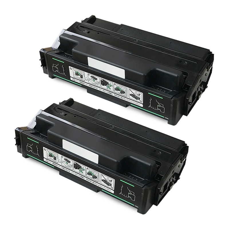 IPSiO SP トナーカートリッジ 6100H（大容量2本セット）リコー RICOH リサイクル トナー|IPSiO 大容量SPトナーカートリッジ 6100H|RICOH（リコー） トナー