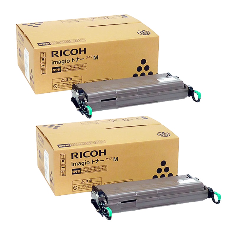RICOH トナーカートリッジ 4色セット リコー（RICOH）IMC2510 4色