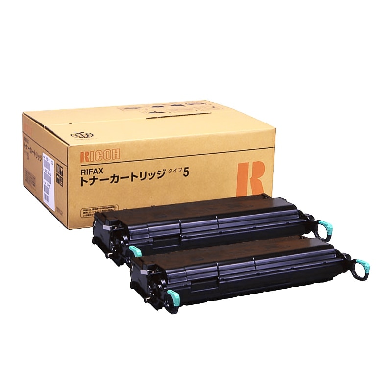 リファクス トナーカートリッジ タイプ5（2本セット）リコー RICOH 純正 トナー|リファクス トナーカートリッジ タイプ5|RICOH（リコー） トナー