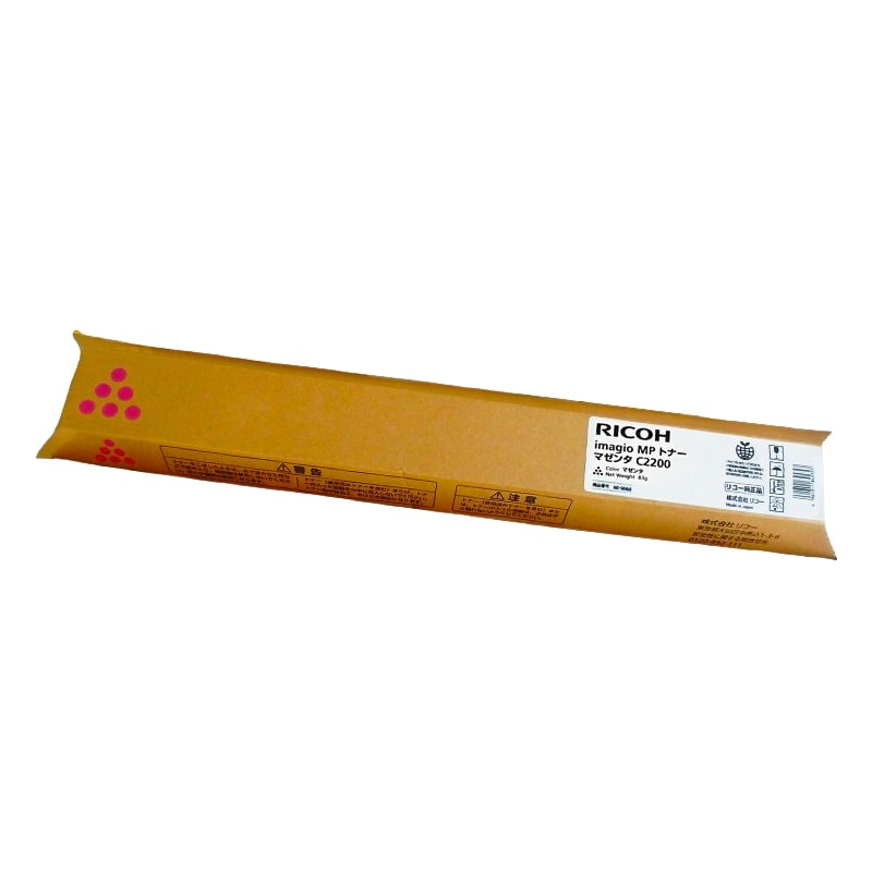 imagio MP トナー C2200（マゼンタ）リコー RICOH 純正 トナーカートリッジ|imagio MP トナー C2200（マゼンタ）|RICOH（リコー） トナー