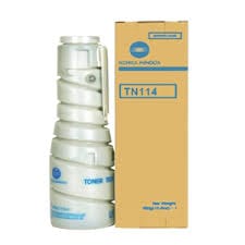 メーカー廃番】TN114（2.5K）純正 トナーカートリッジ KONICA MINOLTA 