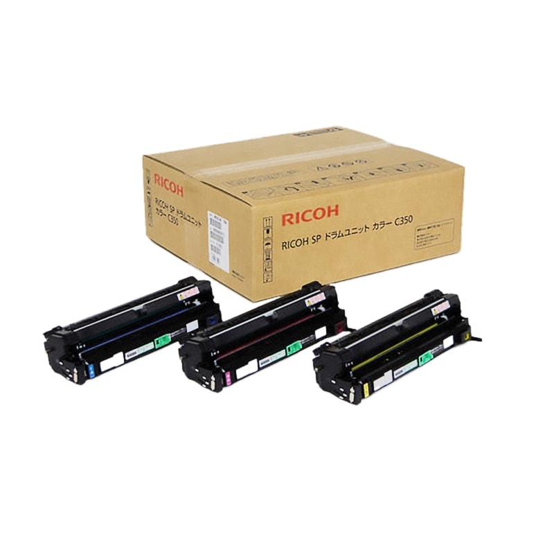 RICOH SP ドラムユニット C350（カラー）リコー 純正|RICOH SP ドラムユニット C350（カラー）|RICOH（リコー） トナー