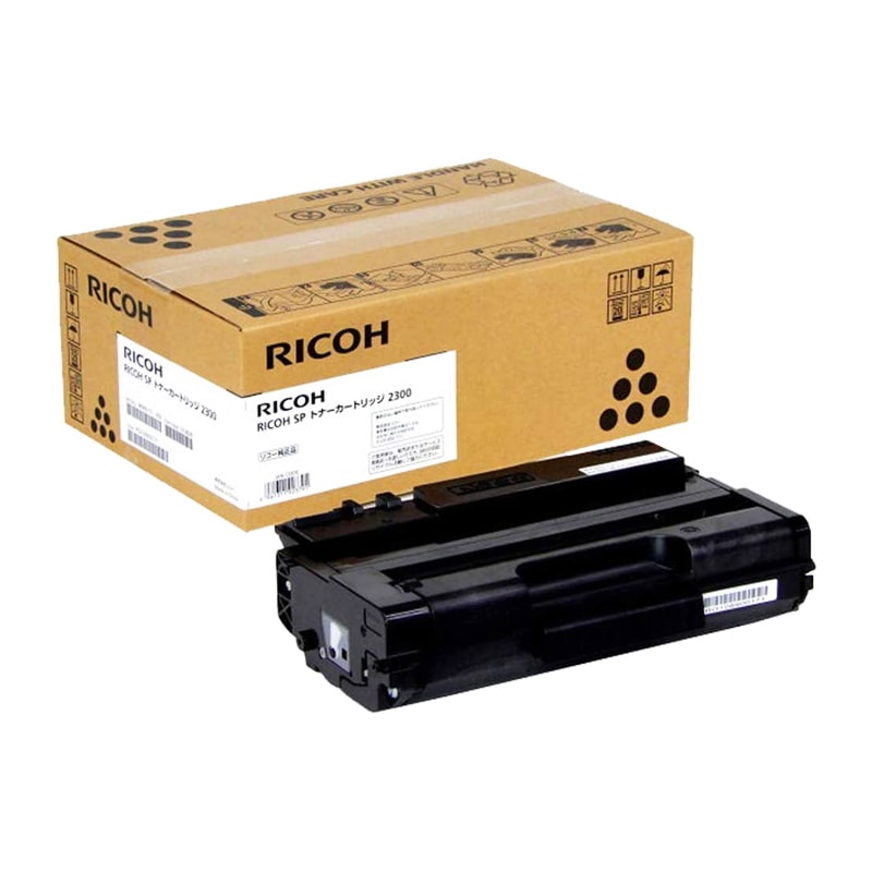 RICOH SP トナーカートリッジ 2300 リコー 純正 トナー|RICOH SPトナーカートリッジ 2300|RICOH（リコー） トナー