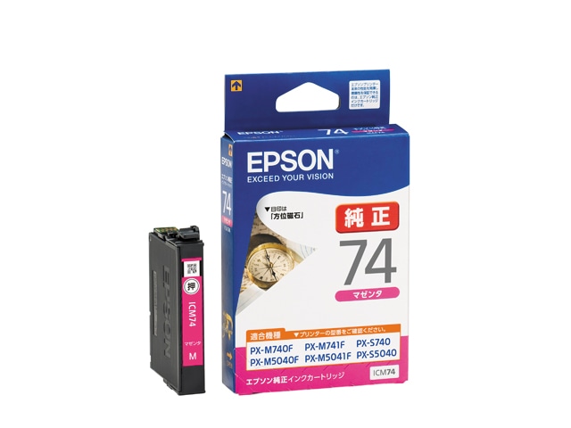 �ڸĿ��������Բġ�ICM74�ʥޥ��󥿡˽��� ���󥯥����ȥ�å� EPSON ���ץ��������Բġ�