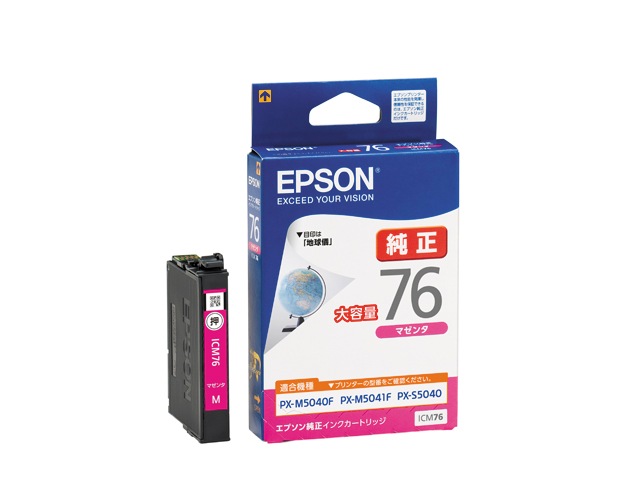 �ڸĿ��������Բġ�ICM76�������̥ޥ��󥿡˽��� ���󥯥����ȥ�å� EPSON ���ץ��������Բġ�