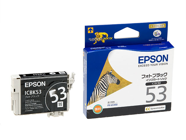 �ڸĿ��������Բġ�ICBK53�ʥե��ȥ֥�å��˽��� ���󥯥����ȥ�å� EPSON ���ץ��������Բġ�