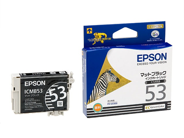 �ڸĿ��������Բġ�ICMB53�ʥޥåȥ֥�å��˽��� ���󥯥����ȥ�å� EPSON ���ץ��������Բġ�