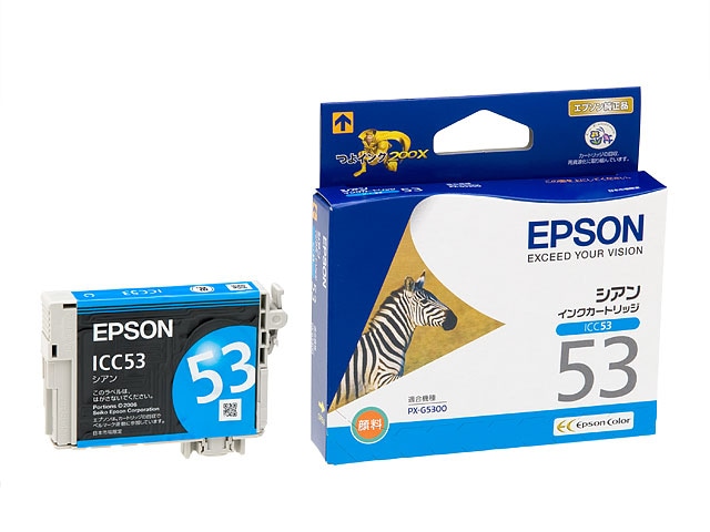 �ڸĿ��������Բġ�ICC53�ʥ�����˽��� ���󥯥����ȥ�å� EPSON ���ץ��������Բġ�