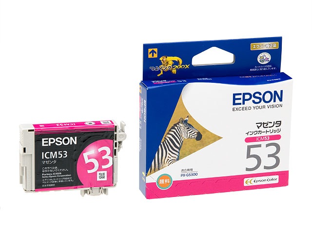 �ڸĿ��������Բġ�ICM53�ʥޥ��󥿡˽��� ���󥯥����ȥ�å� EPSON ���ץ��������Բġ�