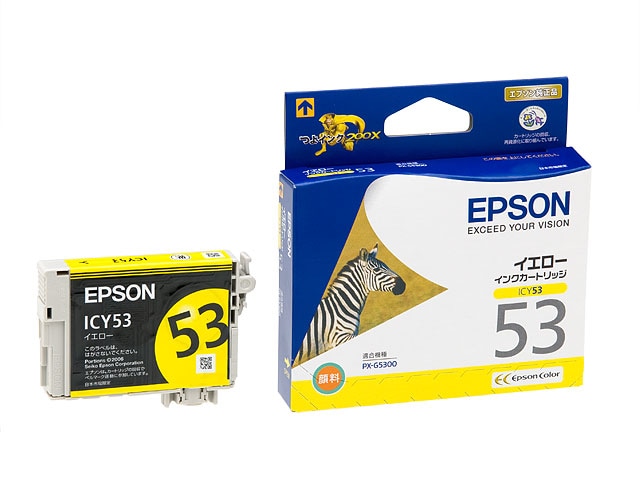 �ڸĿ��������Բġ�ICY53�ʥ��������˽��� ���󥯥����ȥ�å� EPSON ���ץ��������Բġ�