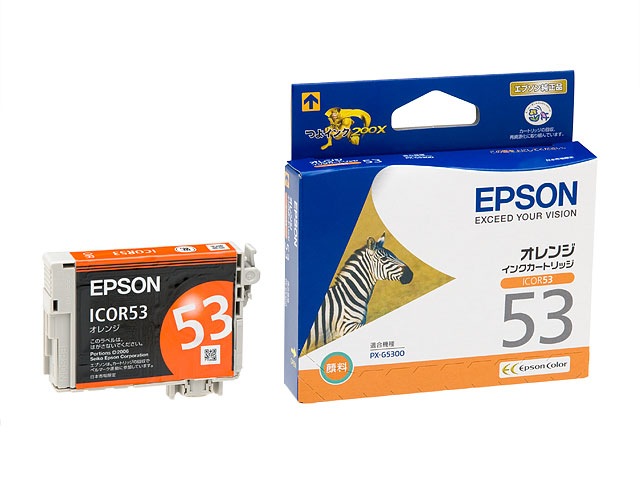 �ڸĿ��������Բġ�ICOR53�ʥ���󥸡˽��� ���󥯥����ȥ�å� EPSON ���ץ��������Բġ�