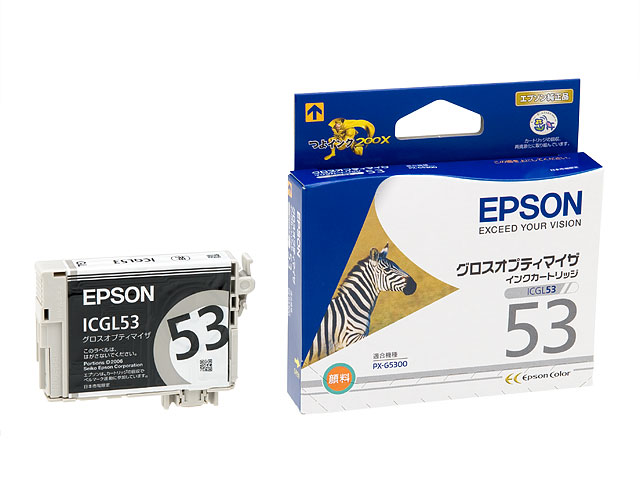 �ڸĿ��������Բġ�ICGL53�ʥ��������ץƥ��ޥ����˽��� ���󥯥����ȥ�å� EPSON ���ץ��������Բġ�