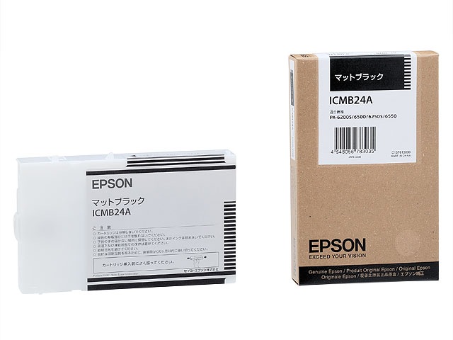 �ڸĿ��������Բġ�ICMB24A�ʥޥåȥ֥�å��˽��� ���󥯥����ȥ�å� EPSON ���ץ��������Բġ�