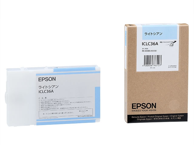 �ڸĿ��������Բġ�ICLC36A�ʥ饤�ȥ�����˽��� ���󥯥����ȥ�å� EPSON ���ץ��������Բġ�