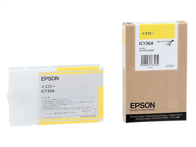 �ڸĿ��������Բġ�ICY36A�ʥ��������˽��� ���󥯥����ȥ�å� EPSON ���ץ��������Բġ�