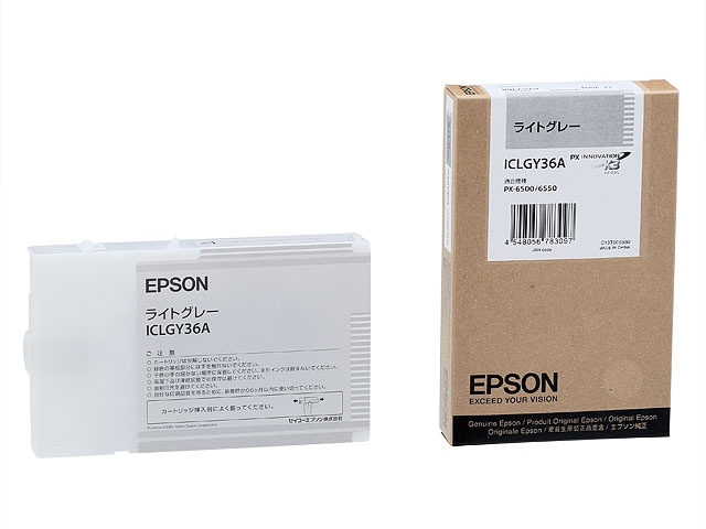 �ڸĿ��������Բġ�ICLGY36A�ʥ饤�ȥ��졼�˽��� ���󥯥����ȥ�å� EPSON ���ץ��������Բġ�