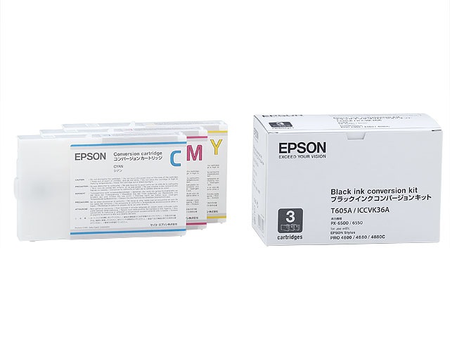 �ڸĿ��������Բġ�ICCVK36A ���� ����С�����󥭥å� EPSON ���ץ��������Բġ�