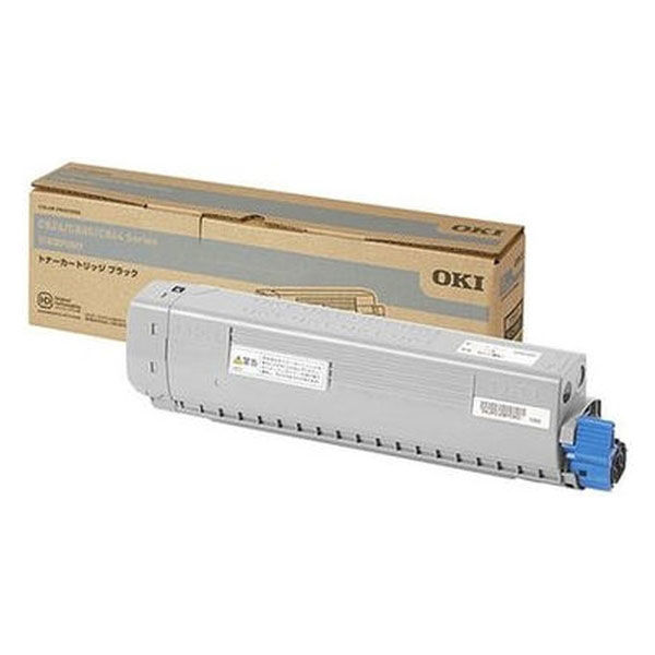 TC-C3BK2（大容量ブラック）純正 トナーカートリッジ OKI 沖データ 沖  