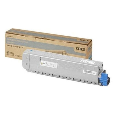 【セール中】TC-C3BC2（大容量シアン）純正 トナーカートリッジ OKI 沖データ 沖電気 トナー|大容量トナーカートリッジ TC-C3BC2（シアン）|OKI（沖データ/沖電気）トナー