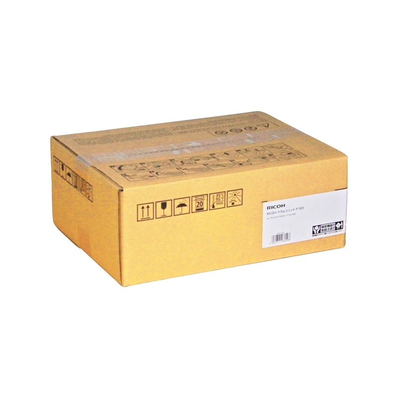 【セール中】RICOH ドラムユニット P 500 リコー 純正