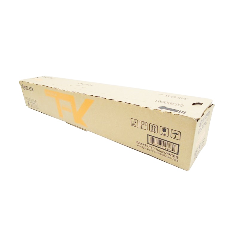 TK-8116Y（イエロー）純正 トナーカートリッジ 京セラ KYOCERA 