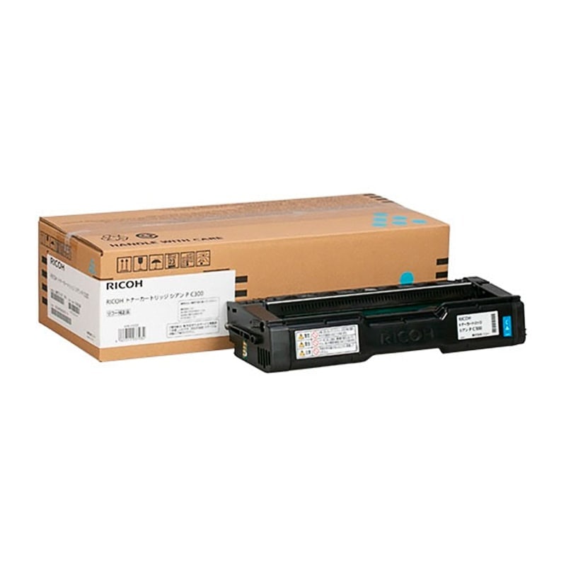 RICOH トナーカートリッジ P C300（シアン）リコー 純正 トナー|RICOH トナーカートリッジ P C300（シアン）|RICOH（リコー） トナー