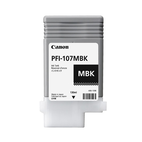 �ڸĿ��������Բġ�PFI-107 MBK�ʴ����ޥåȥ֥�å��˽��� ���󥯥����ȥ�å� Canon ����Υ������Բġ�