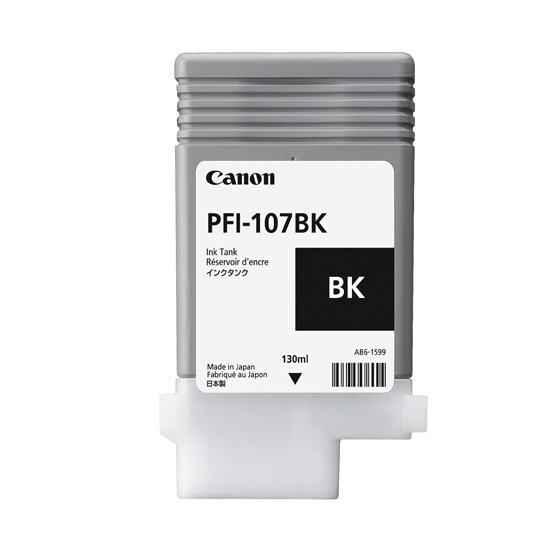 �ڸĿ��������Բġ�PFI-107 BK�������֥�å��˽��� ���󥯥����ȥ�å� Canon ����Υ������Բġ�