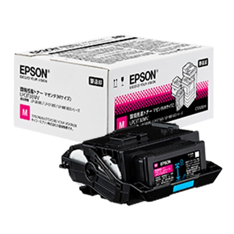 エプソン マゼンタ 環境推進トナー EPSON | LPC3T33MV Mサイズ 純正