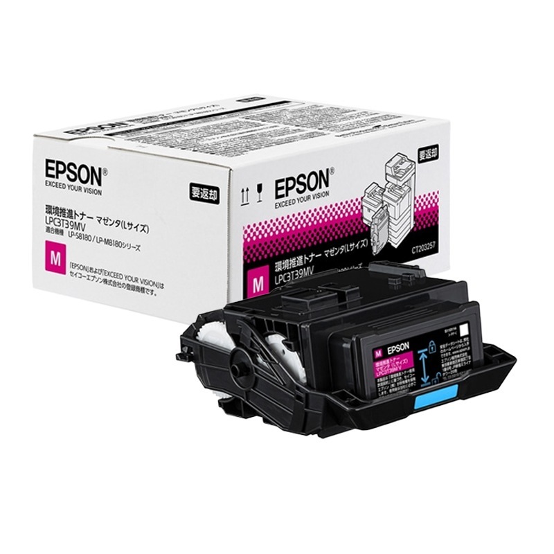 �ڥ��������LPC3T39MV�ʥޥ��󥿡�L�������˴Ķ���ʥȥʡ� ���� EPSON ���ץ��� �ȥʡ������ȥ�å�