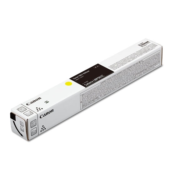 トナーカートリッジ063（イエロー）純正 Canon キヤノン トナー