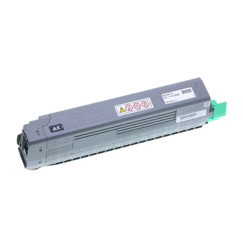 【セール中】RICOH トナー P C6000（ブラック）リコー 純正 トナーカートリッジ|RICOH トナー P C6000（ブラック）|RICOH（リコー） トナー