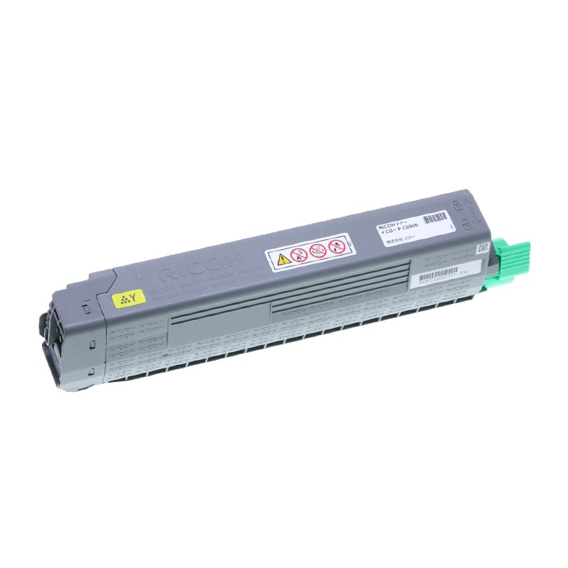 【セール中】RICOH トナー P C6000（イエロー）リコー 純正 トナーカートリッジ|RICOH トナー P C6000（イエロー）|RICOH（リコー） トナー