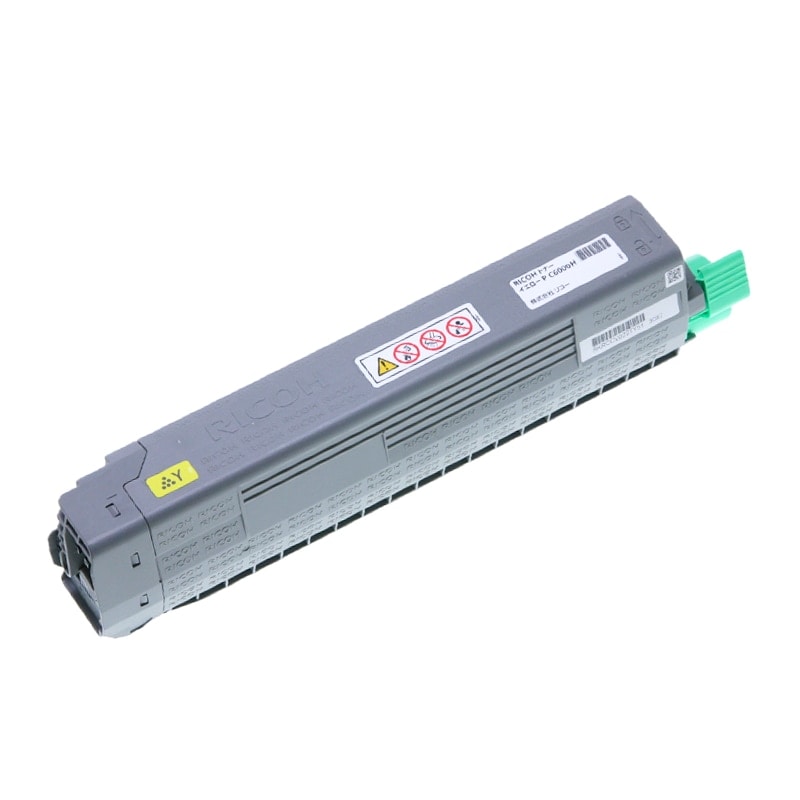 【セール中】RICOH トナー P C6000H（大容量イエロー）リコー 純正 トナーカートリッジ