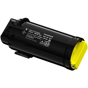 【セール中】CT203659（大容量イエロー）純正 トナーカートリッジ FUJIFILM 富士フイルムBI（旧：FUJI XEROX 富士ゼロックス）|大容量トナーカートリッジ CT203659（イエ